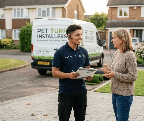 Pet Turf Installation Counce, TN FAQs